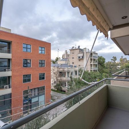 Relaxing 1Bd Apt. W/Private Balcony Athen Exterior foto